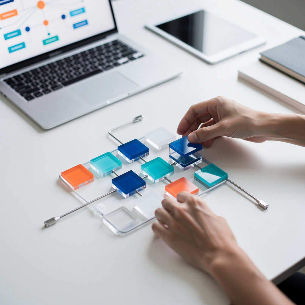 FullStryx API development and system integrations architecture diagram